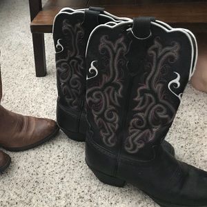 Justin’s - Womens black boot